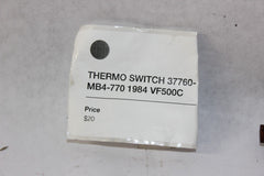 THERMO SWITCH 37760-MB4-770 1984 VF500C Honda Magna