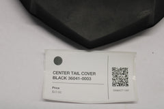 CENTER TAIL COVER BLACK 36041-0003 2016 Kawasaki Versys 650