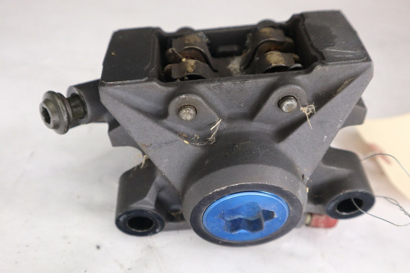 OEM Yamaha Rear Brake Caliper 1999 R1 1000 Royal Blue 5jj-2580w-00-00