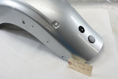 OEM Harley Davidson Rear Fender Silver 2014 Streetglide 60575-10