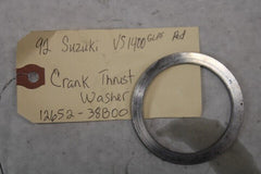 Crank Thrust Washer 12652-38B00 1992 Suzuki Intruder VS1400