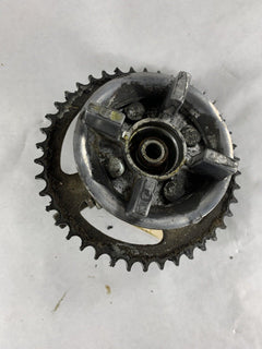 OEM Kawasaki Rear Wheel Sprocket 1974 G5 100 42041-076 Dirtbike