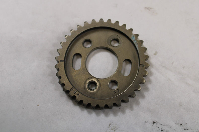 Camshaft Sprocket 34T 12046-0041 2009 Kawasaki 650R Ninja EX650C9F