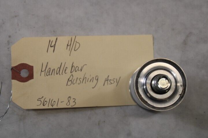 Handlebar Bushing Assy 56161-83 Harley Davidson