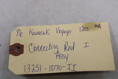 Connecting Rod Assy 13251-1070-II 1986 Kawasaki Voyager ZG1200