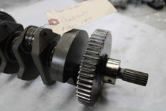 OEM Suzuki Motorcycle 2005 GSX1300R Hayabusa Crankshaft #12000-24830