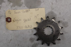 Engine Sprocket 14T 27511-06B12 Harley Davidson