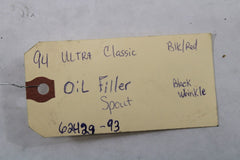Oil Filler Spout Black 62429-93 1994 Harley Davidson Ultra Classic