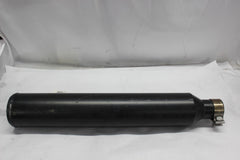 Harley Davidson Aftermarket Slip On Exhaust Muffler Black RIGHT Harley Davidson