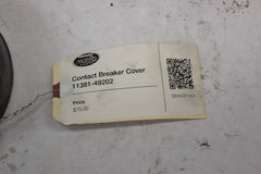 Contact Breaker Cover 1983 Suzuki GS650GL 11381-49202