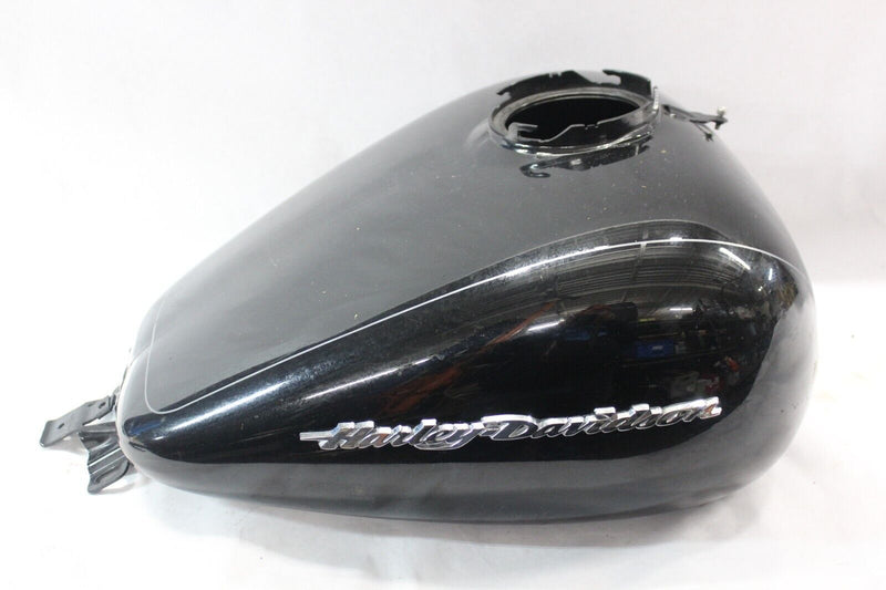 6 GALLON FUEL TANK (BLACK) 61000131DH 2015 Harley Davidson ROADGLIDE 61356-08