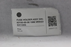 FUSE HOLDER ASSY 3H5-82150-00-00 1996 Yamaha VIRAGO XV1100S
