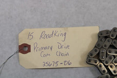 Primary Cam Drive Chain 25675-06 2015 Harley Davidson Road King