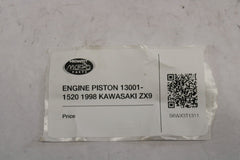 ENGINE PISTON 13001-1520 1998 Kawasaki ZX-9R Ninja