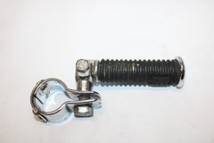 HIGHWAY PEG W/ BRACKET BLK/CHROME 2000 Suzuki Intruder VL1500