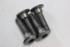 REAR BRAKE DISC BOLTS 8X30 4PCS 92154-1865 2001 KAWASAKI ZX-9R