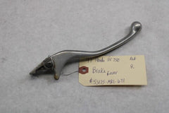 OEM Honda Motorcycle RIGHT Front Brake Lever  1997 VF750 53175-MR1-671