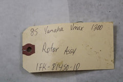 Rotor Assy 1FK-81450-10 1990 Yamaha Vmax VMX12 1200