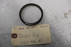 Damper Ring 23821-MB6-000 1987 Honda CBR1000F Hurricane