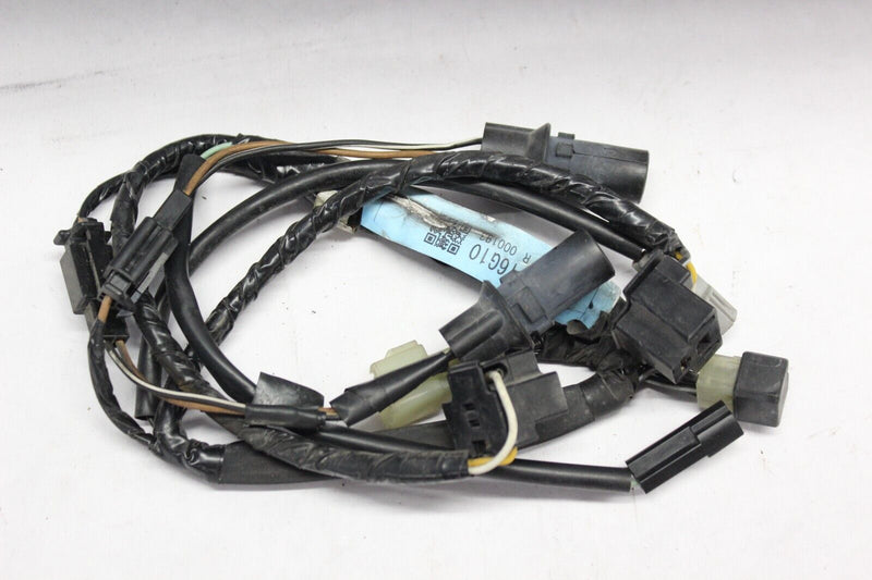 WIRING HARNESS #2 36620-16G10 2006 SUZUKI SV1000S