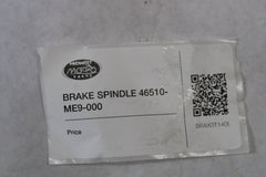 BRAKE SPINDLE 46510-ME9-000 1983 Honda VT750C Shadow