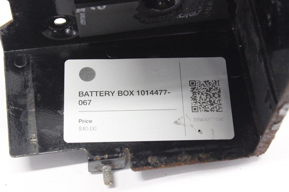 BATTERY BOX 1014477-067 2007 Victory Vegas 8 Ball
