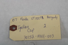 Ignition Cap 2 30752-MAH-003-2007 Honda Shadow Sabre VT1100C2
