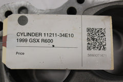 CYLINDER 11211-34E10 1999 GSX R600