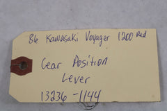 Gear Position Lever 13236-1144 1986 Kawasaki Voyager ZG1200