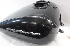 6 GALLON FUEL TANK (BLACK) 61000131DH 2015 Harley Davidson ROADGLIDE 61356-08