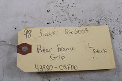 Rear Frame Grip Left Black 43980-08F00 1998 Suzuki Katana GSX600