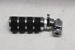 BLK/CHROME HIGHWAY PEG (SEE PHOTOS) 2009 FLHTCU Harley Davidson