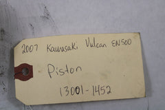 Piston STD 13001-1452 2007 Kawasaki Vulcan EN500C