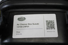 Air Cleaner Box 2000 Suzuki Hayabusa GSX1300R 13700-24F01