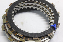 CLUTCH PLATE(7)13089-027,FRICTION PLATE(8)13088-1133 2007 VULCAN VN900 CUSTOM