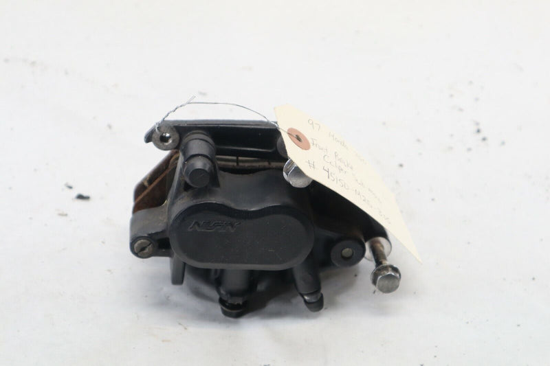 OEM Honda Motorcycle Front Wheel Brake Caliper 1997 Magna 750 VF750 45150-MZ5-30