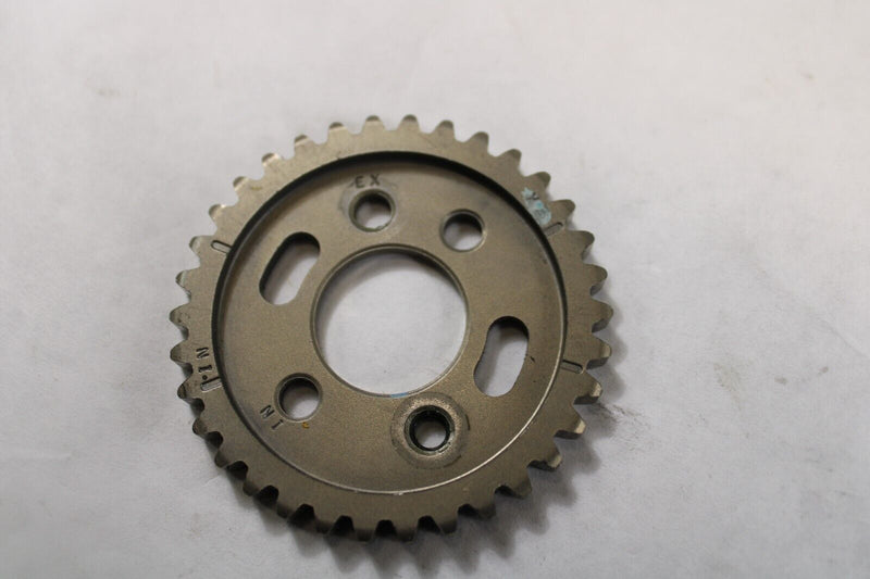 Camshaft Sprocket 34T 12046-0041 2009 Kawasaki 650R Ninja EX650C9F