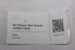 Air Cleaner Box Suzuki 13700-17E10