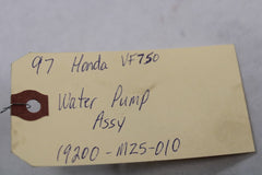 Water Pump Assy 19200-MZ5-010 1997 Honda Magna VF750