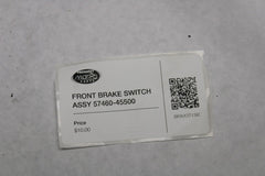 FRONT BRAKE SWITCH ASSY 57460-45500 1983 Suzuki GS650GL