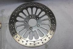 Chrome Aftermarket Front Wheel Brake Rotor 11.8" Harley Davidson