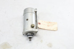 OEM Kawasaki Motorcycle Electric Starter Motor 1986 Voyager 1200 Red 21163-1235