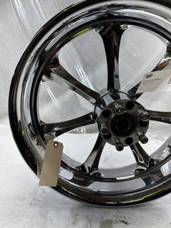 Chrome Rear Wheel Rim 18” X 5”  2015 Harley Dyna