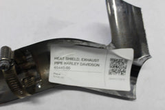 HEAT SHIELD, EXHAUST PIPE HARLEY DAVIDSON 65445-00
