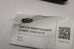 SWITCH MAINTENANCE COVER 14092-0174 2016 Kawasaki Versys 650