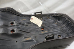 OEM Honda Motorcycle Operator Seat 77200-MG9-870ZB