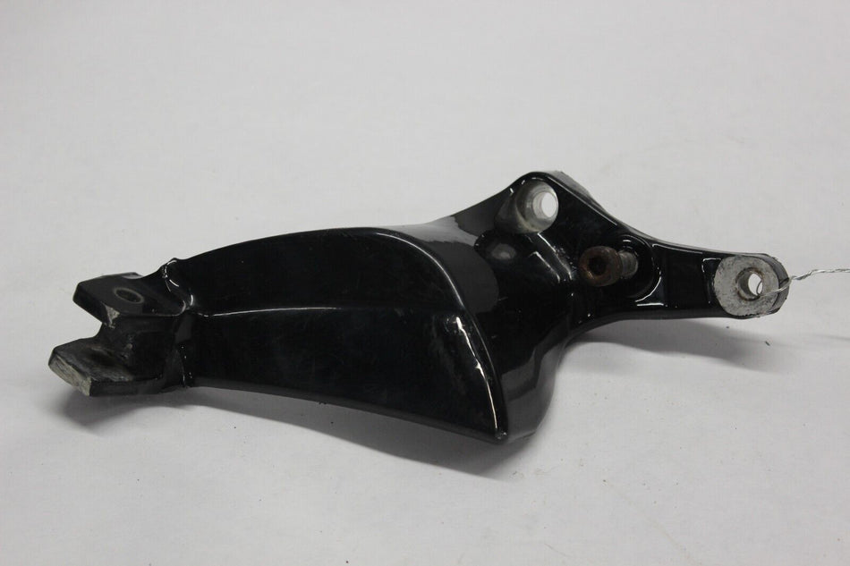 PASSENGER FOOTPEG SUPPORT LEFT BLACK 5134624-385 2007 Victory Vegas 8 Ball