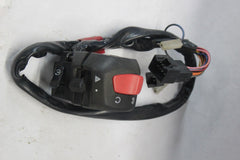 RIGHT HANDLE SWITCH ASSY (START/STOP) 37200-10G40 2006 BURGMAN AN650K6