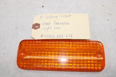 Front Combination Light Lens 33302-692-672 1983 Honda Goldwing GL1100