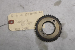 Camshaft Sprocket 12741-38B01 1992 Suzuki Intruder VS1400